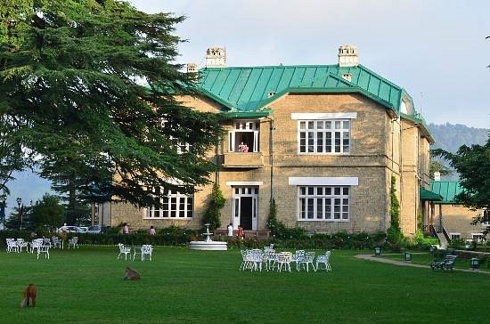 HPTDC THE CHAIL PALACE